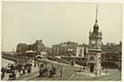 Clocktower and Albert terrace pre-tram[Photo]